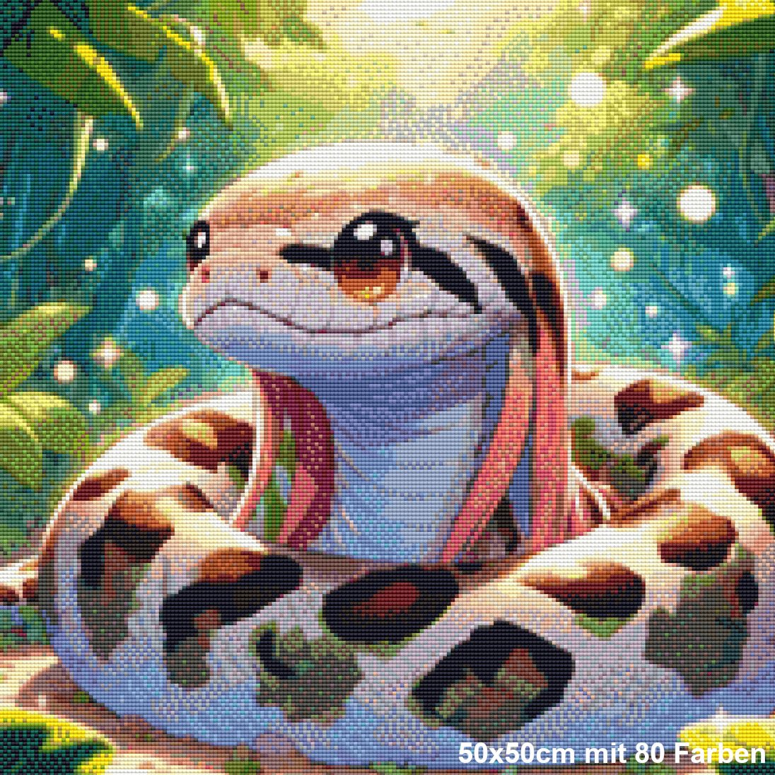 Cooli, die Waldschlange - Lucky Soul Diamonds