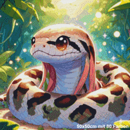 Cooli, die Waldschlange - Lucky Soul Diamonds