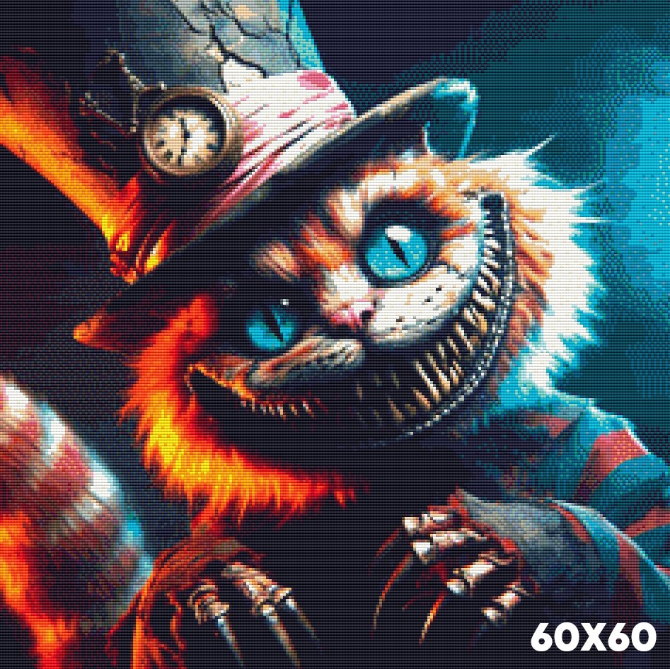 Purrfectly Insane - Lucky Soul Diamonds