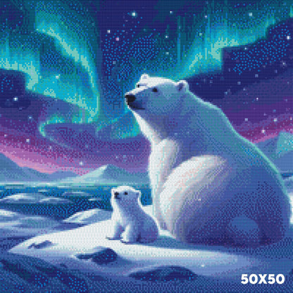 Polar Bears - Lucky Soul Diamonds