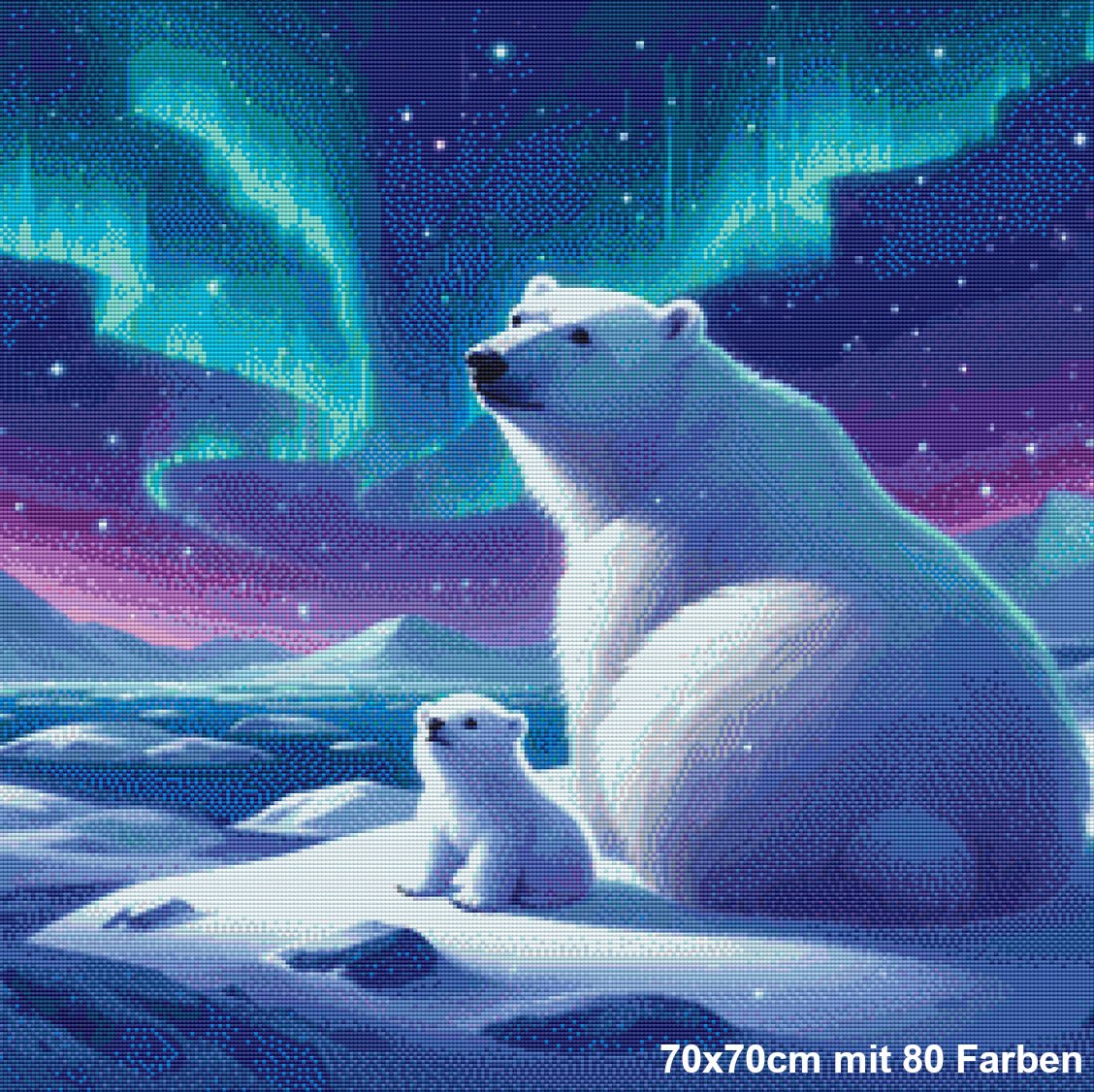 Polar Bears - Lucky Soul Diamonds