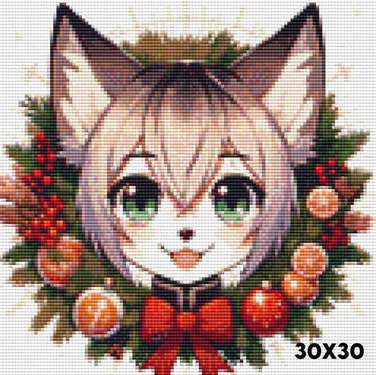 Christmas Furry - Lucky Soul Diamonds