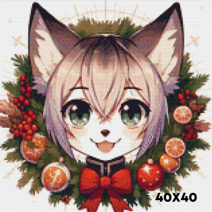 Christmas Furry - Lucky Soul Diamonds