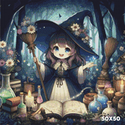 Lunas funkelnde Tränke - Lucky Soul Diamonds