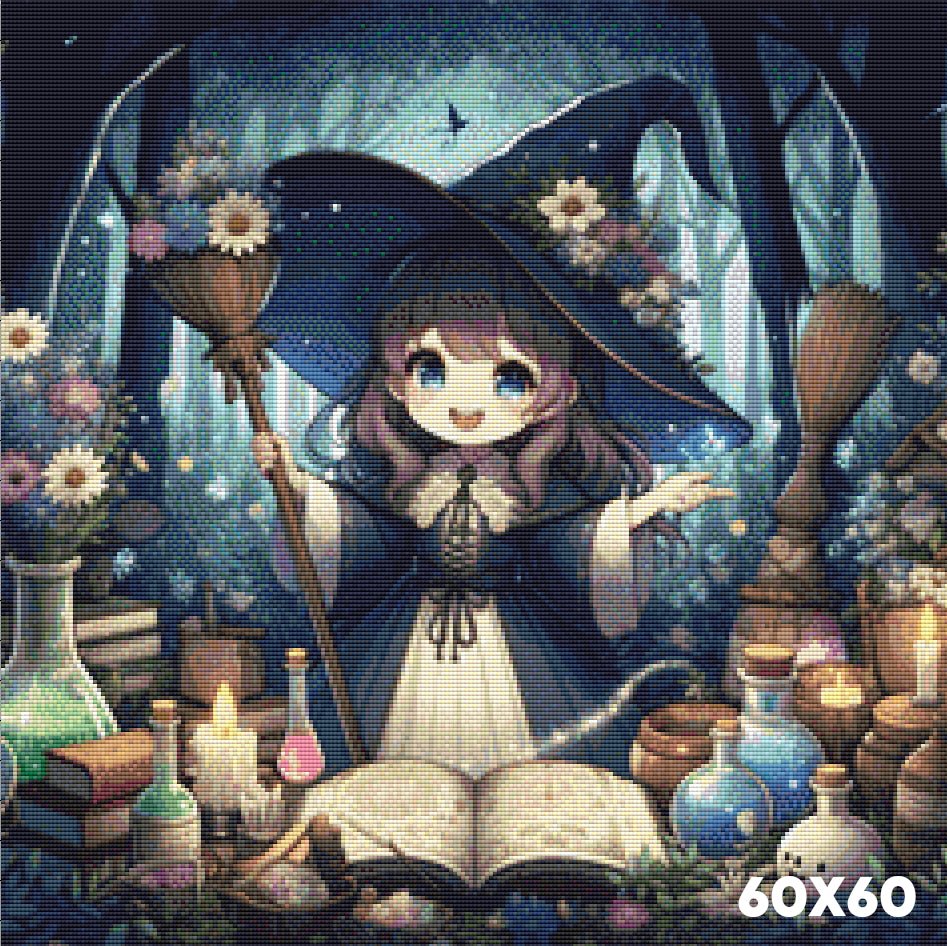 Lunas funkelnde Tränke - Lucky Soul Diamonds