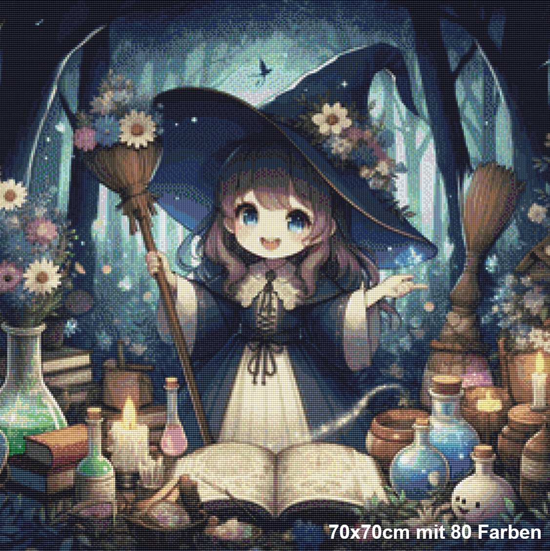 Lunas funkelnde Tränke - Lucky Soul Diamonds