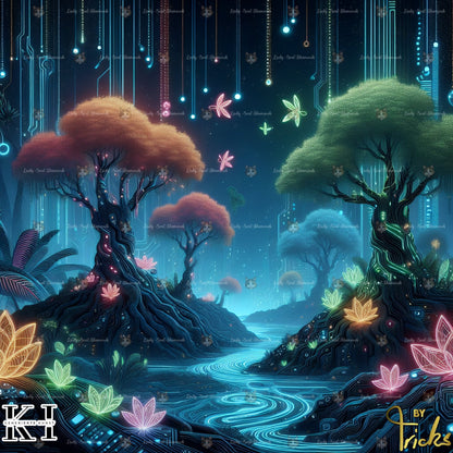 Flüstern der Datenblätter - Lucky Soul Diamonds