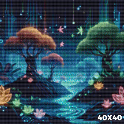 Flüstern der Datenblätter - Lucky Soul Diamonds