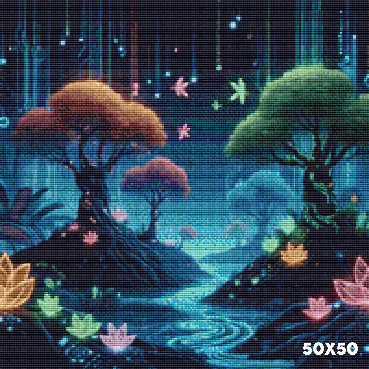 Flüstern der Datenblätter - Lucky Soul Diamonds