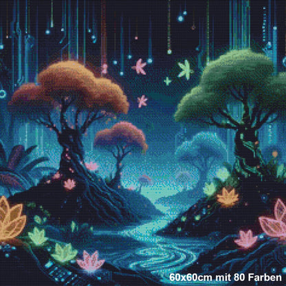 Flüstern der Datenblätter - Lucky Soul Diamonds