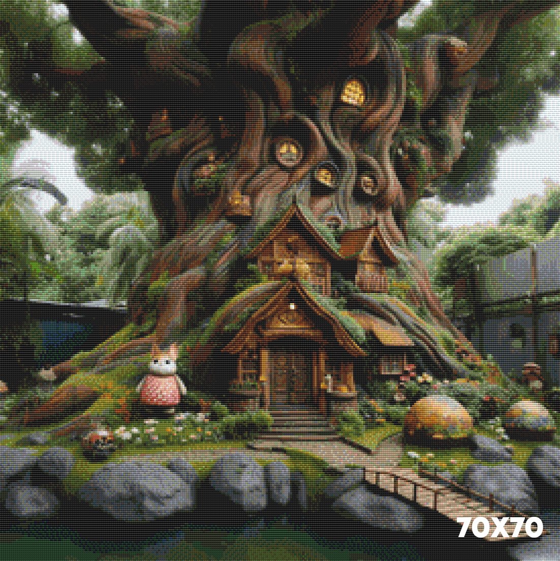 Ein Zuhause voller Zauber - Lucky Soul Diamonds