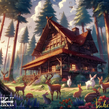 Refugium der Tiere - Lucky Soul Diamonds