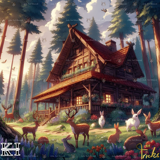 Refugium der Tiere - Lucky Soul Diamonds