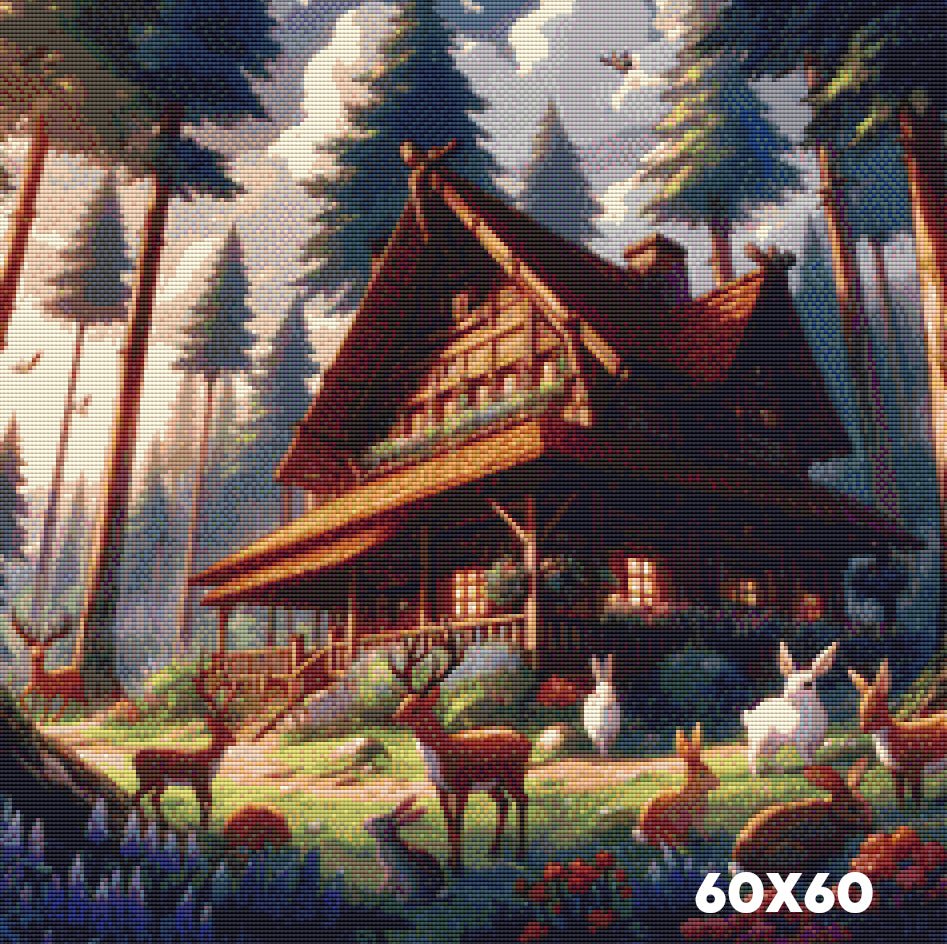 Refugium der Tiere - Lucky Soul Diamonds