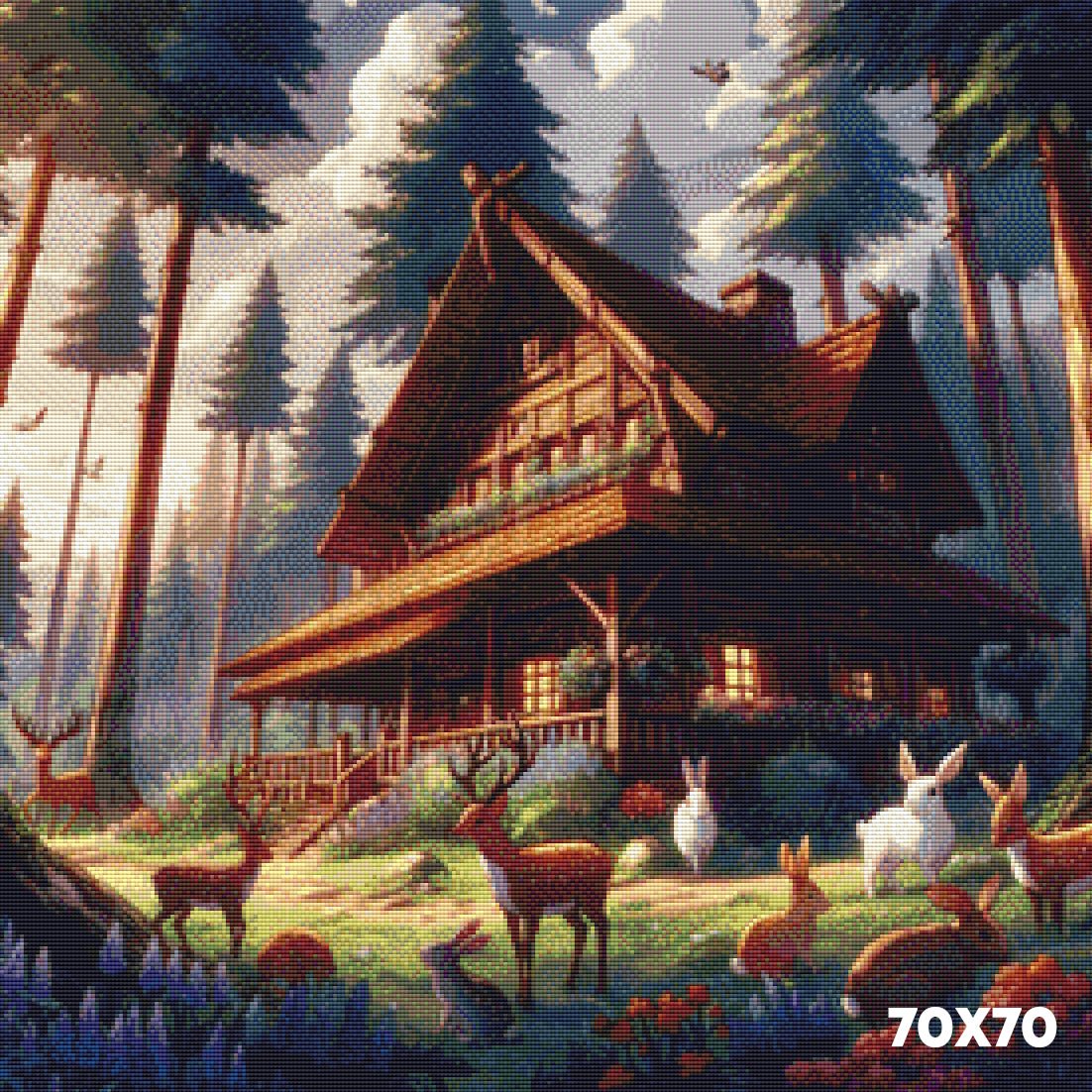 Refugium der Tiere - Lucky Soul Diamonds