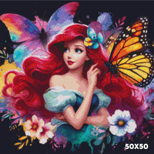 Beautiful Princess - Lucky Soul Diamonds