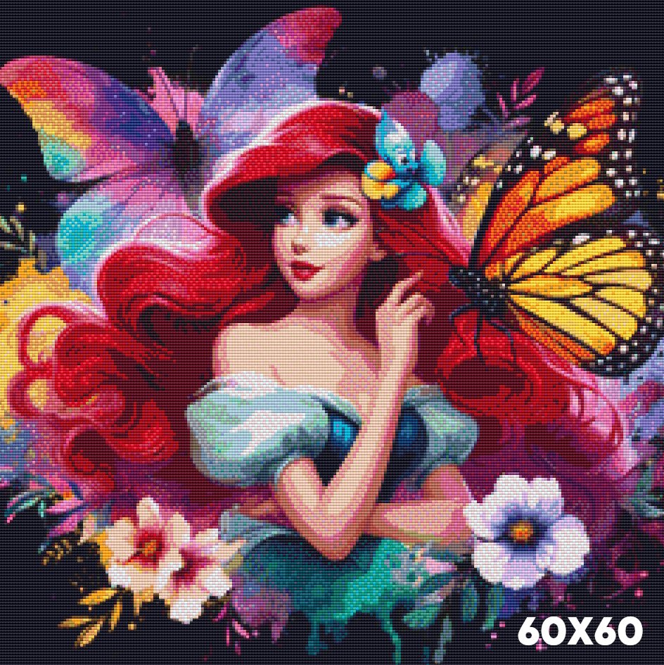 Beautiful Princess - Lucky Soul Diamonds