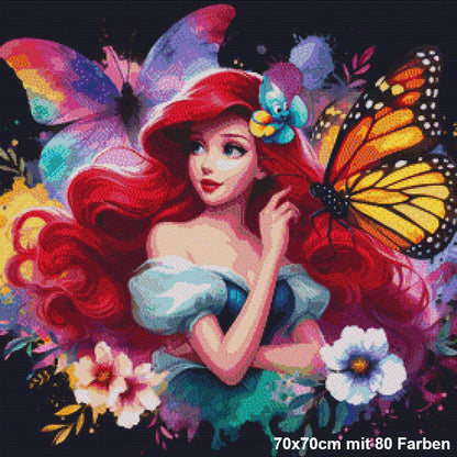 Beautiful Princess - Lucky Soul Diamonds