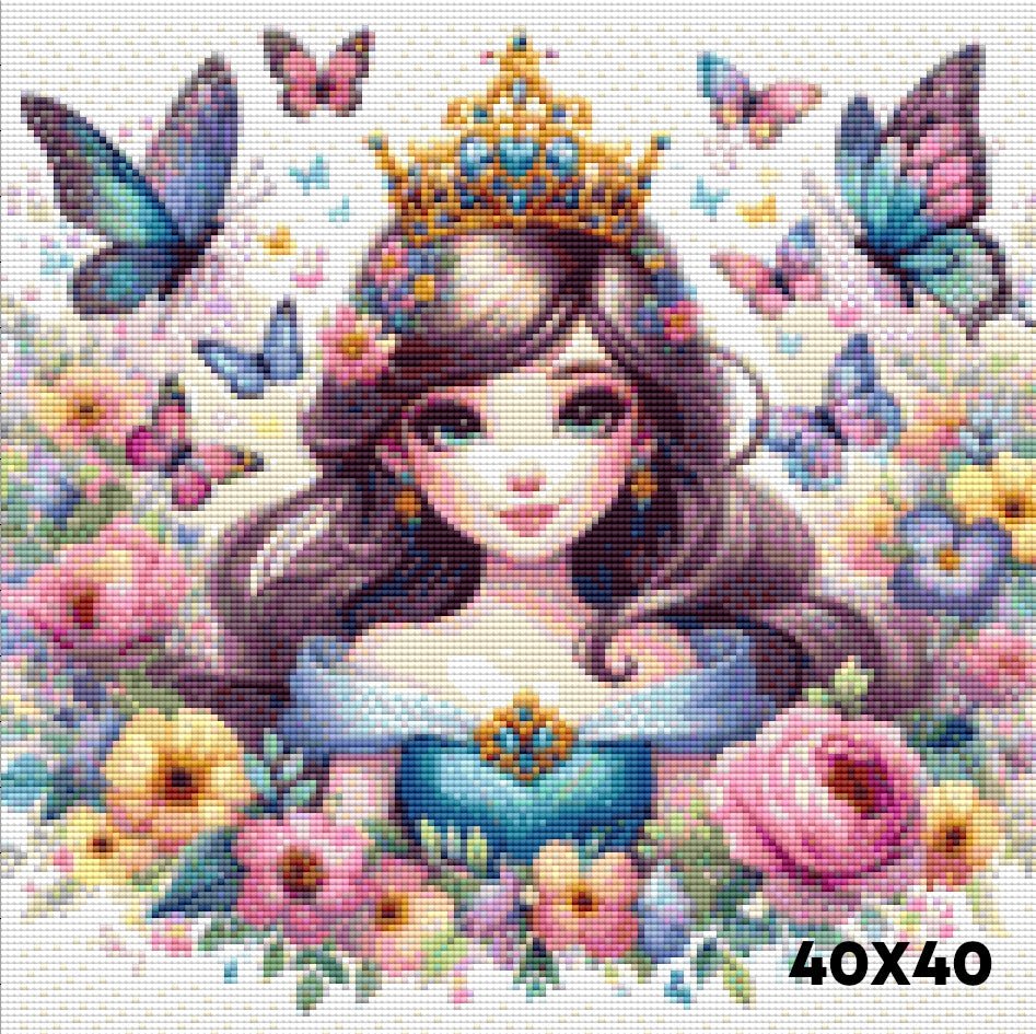 Sweet little Princess - Lucky Soul Diamonds