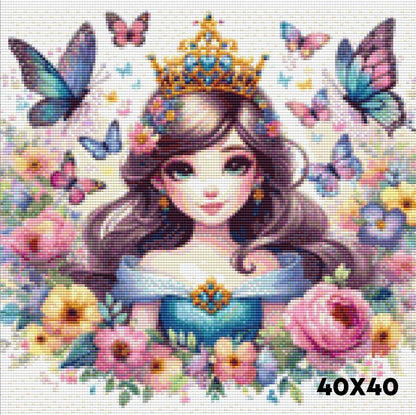 Sweet little Princess - Lucky Soul Diamonds