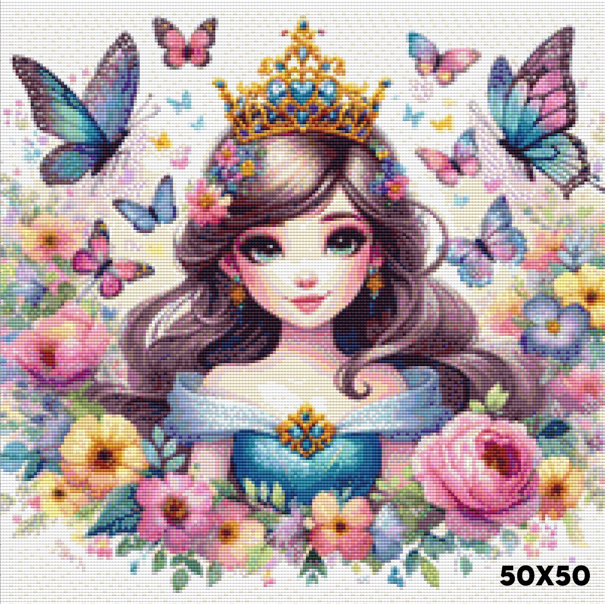 Sweet little Princess - Lucky Soul Diamonds