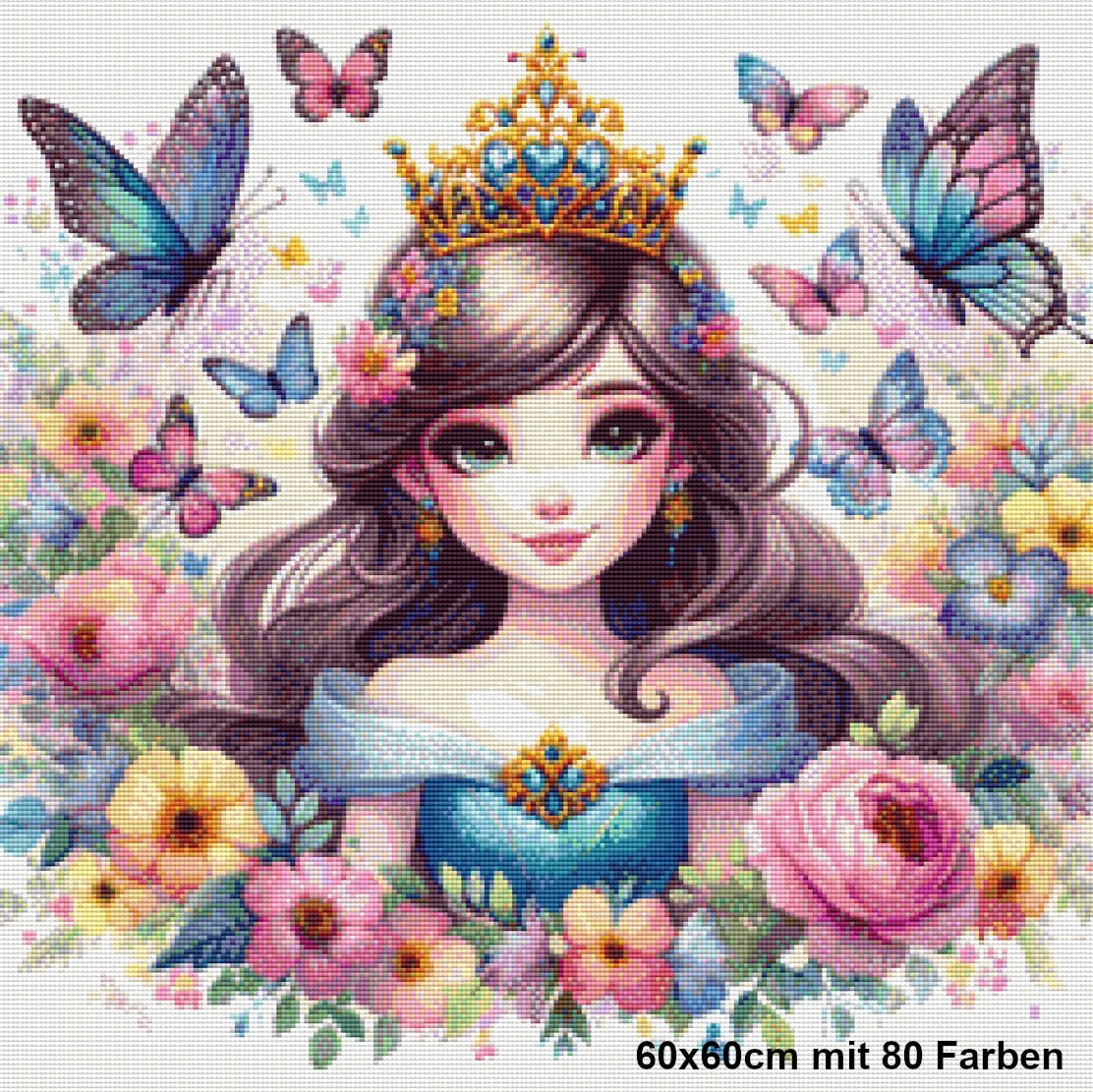 Sweet little Princess - Lucky Soul Diamonds