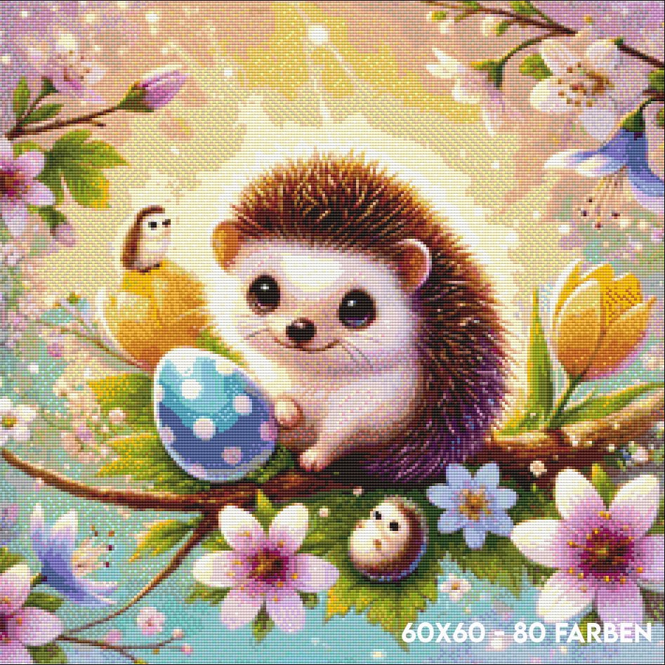 Oster Stachelwunder - Lucky Soul Diamonds