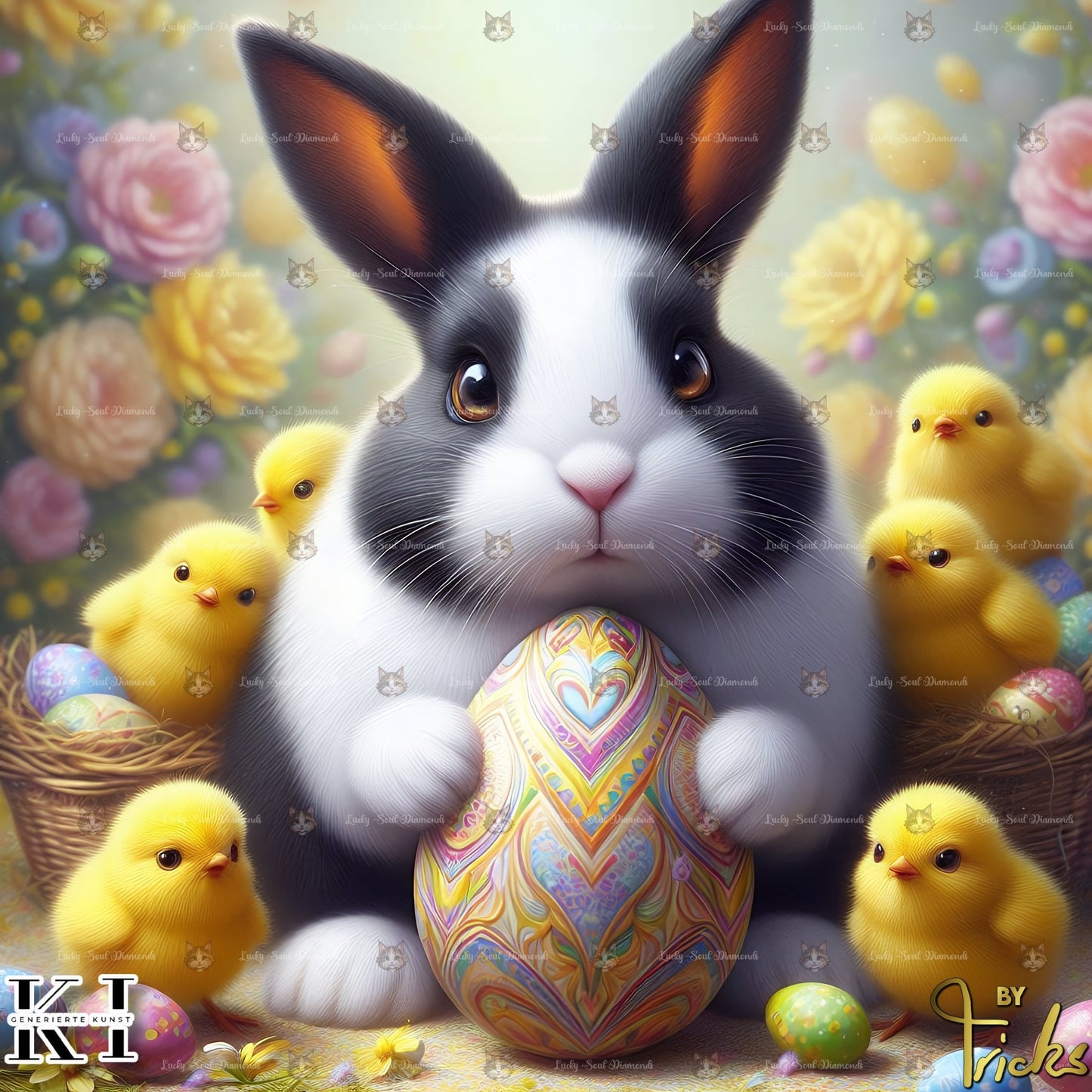 Osterhasenglück Part 2 - Lucky Soul Diamonds