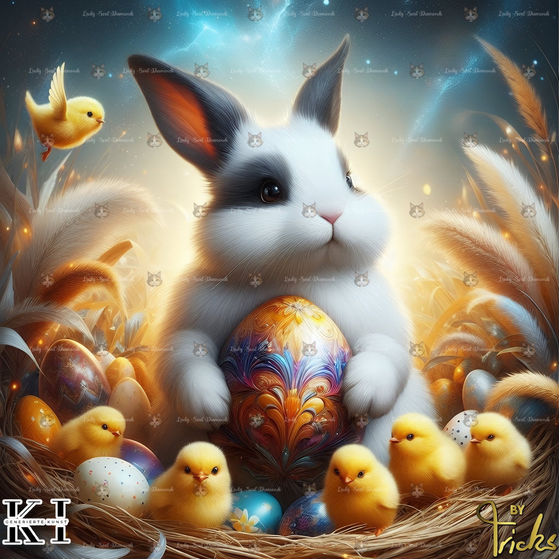 Osterhasenglück Part 3 - Lucky Soul Diamonds