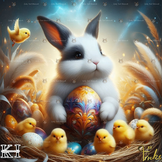 Osterhasenglück Part 3 - Lucky Soul Diamonds