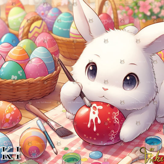 Eimalerei Werkstatt - Lucky Soul Diamonds