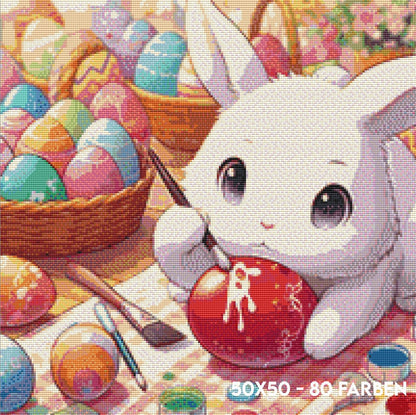 Eimalerei Werkstatt - Lucky Soul Diamonds