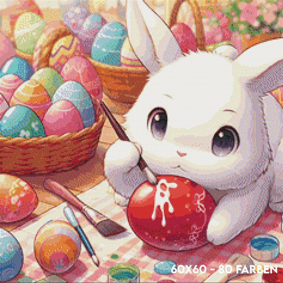 Eimalerei Werkstatt - Lucky Soul Diamonds