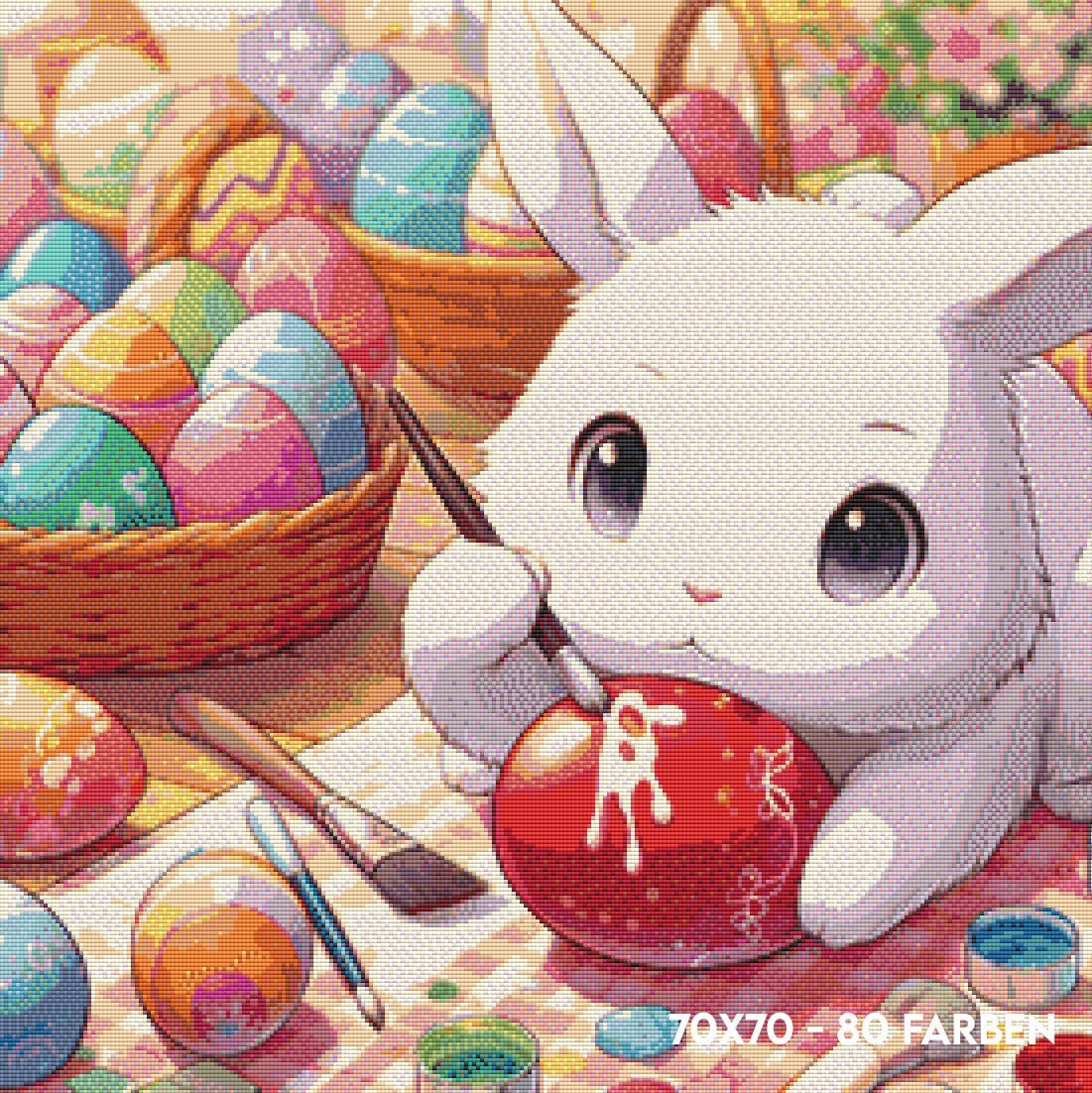 Eimalerei Werkstatt - Lucky Soul Diamonds