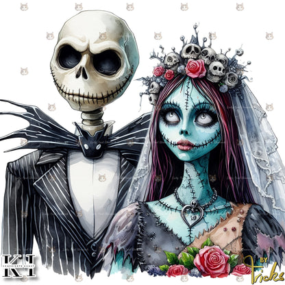 Nightmare Wedding Part 1 - Lucky Soul Diamonds