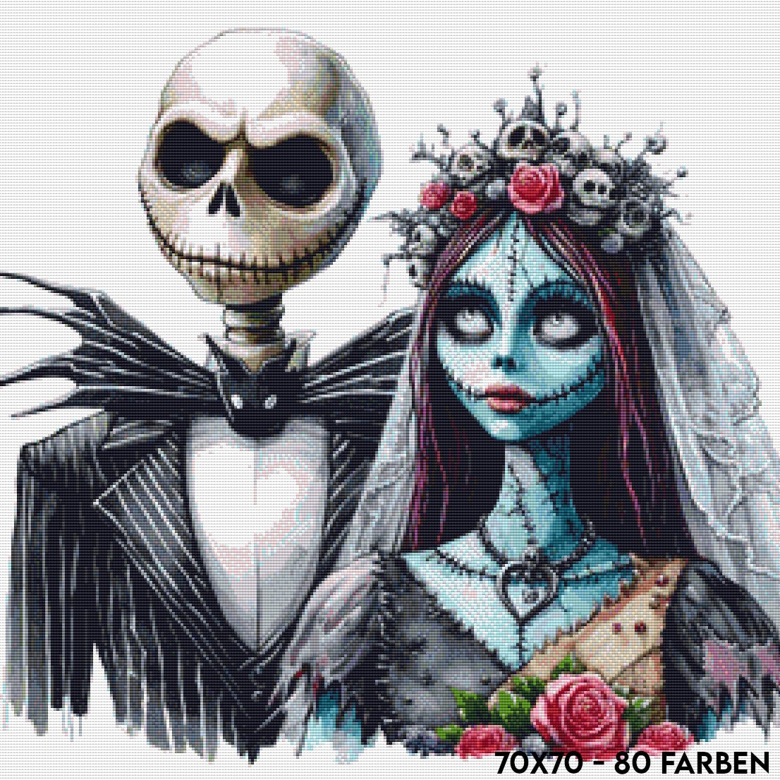 Nightmare Wedding Part 1 - Lucky Soul Diamonds