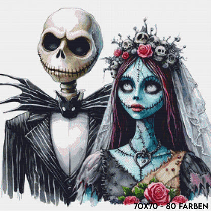 Nightmare Wedding Part 1 - Lucky Soul Diamonds