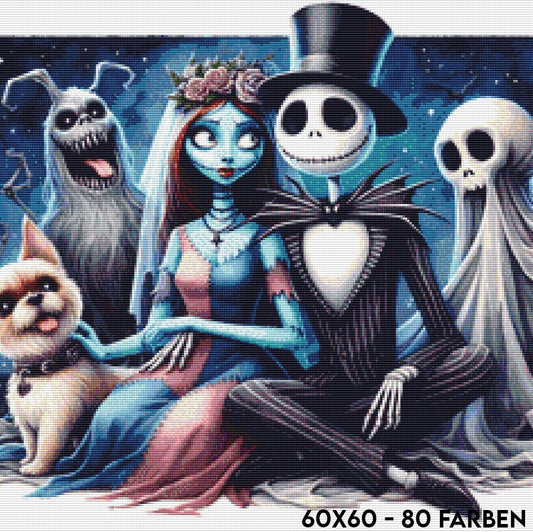 Nightmare Wedding Part 2 - Lucky Soul Diamonds