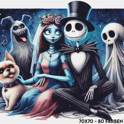 Nightmare Wedding Part 2 - Lucky Soul Diamonds