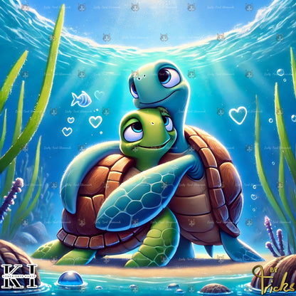 Ozean der Zuneigung - Lucky Soul Diamonds