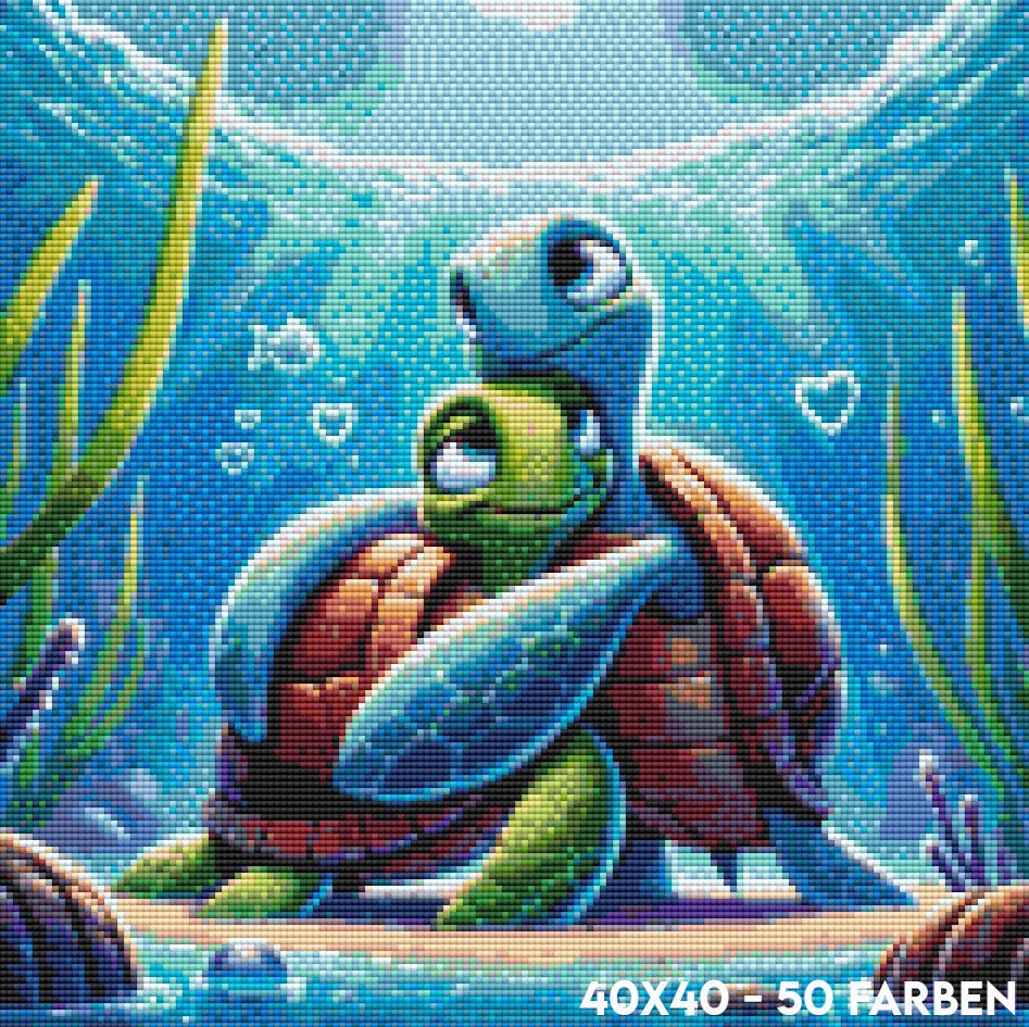 Ozean der Zuneigung - Lucky Soul Diamonds