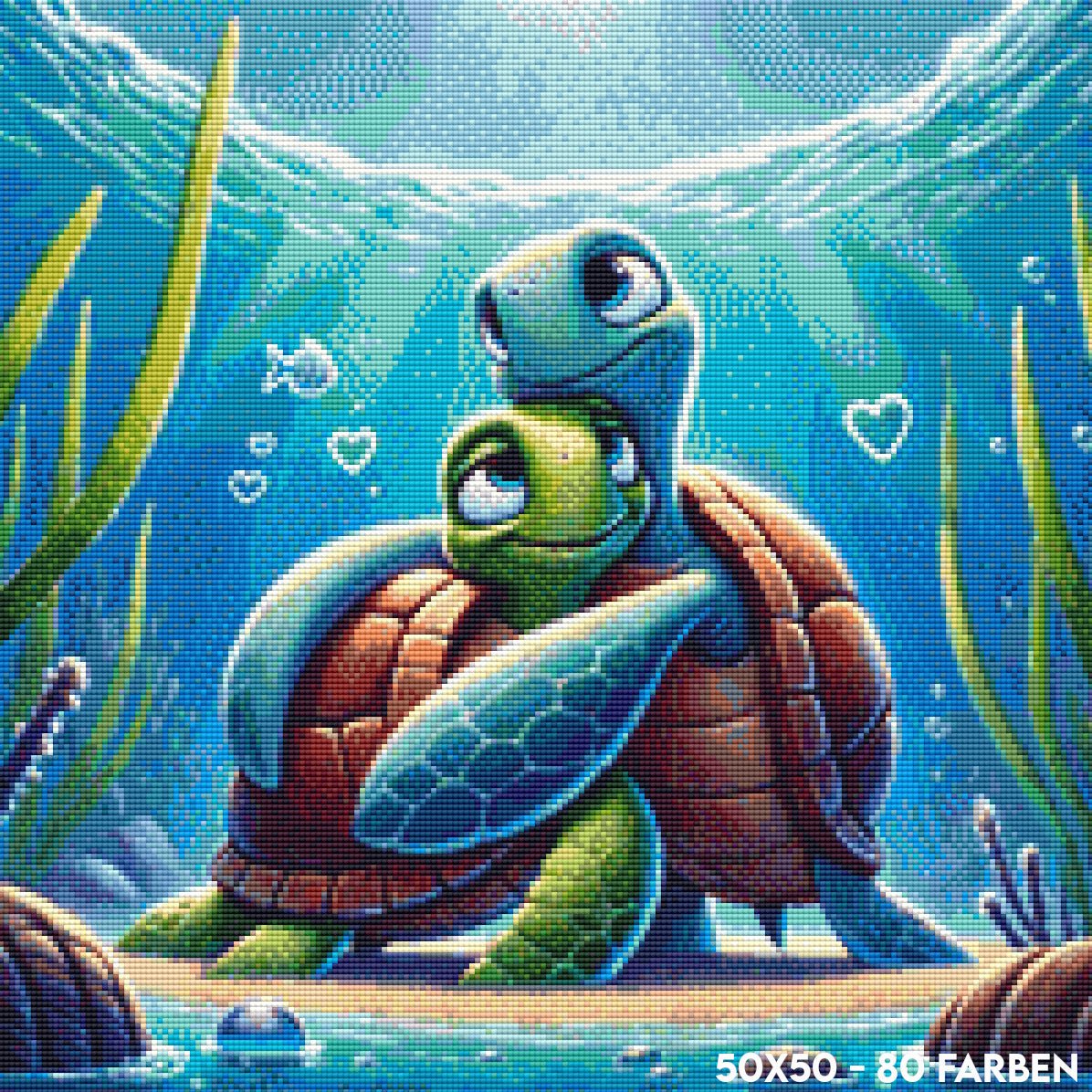 Ozean der Zuneigung - Lucky Soul Diamonds