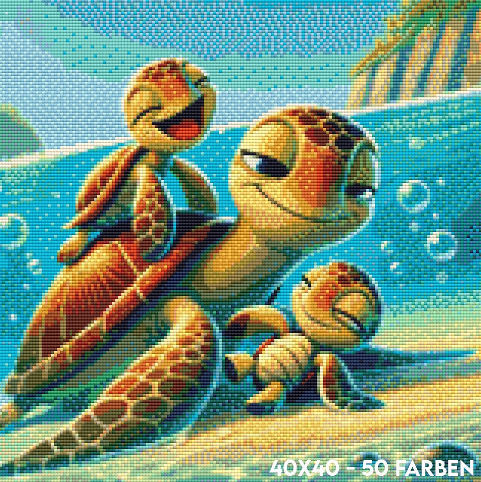 Familie Panzerplatsch - Lucky Soul Diamonds