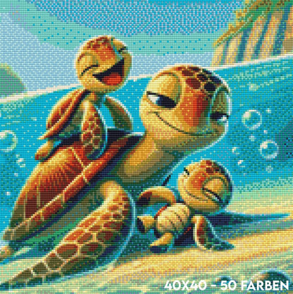 Familie Panzerplatsch - Lucky Soul Diamonds