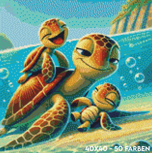 Familie Panzerplatsch - Lucky Soul Diamonds