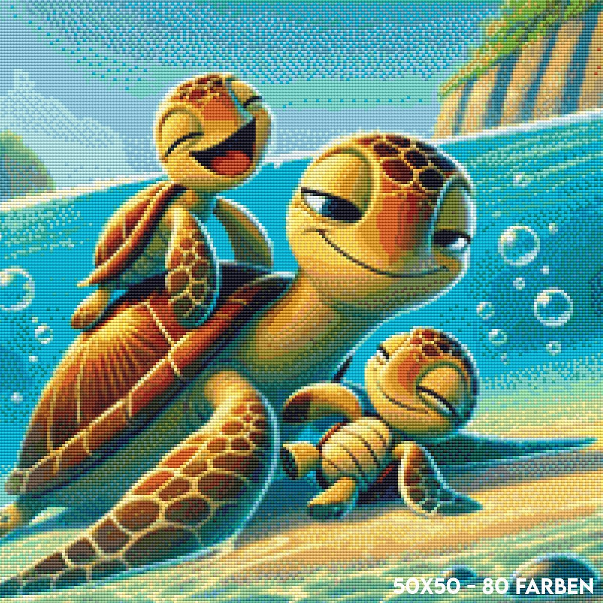 Familie Panzerplatsch - Lucky Soul Diamonds