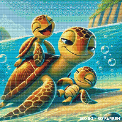 Familie Panzerplatsch - Lucky Soul Diamonds