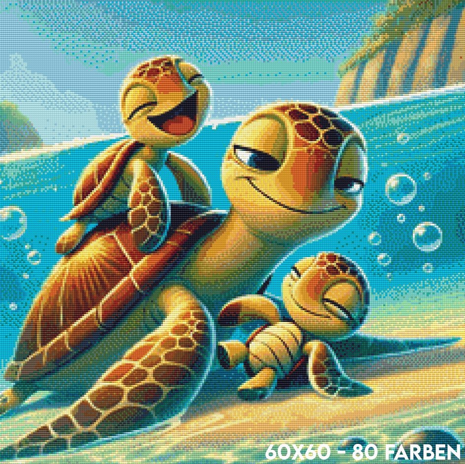 Familie Panzerplatsch - Lucky Soul Diamonds