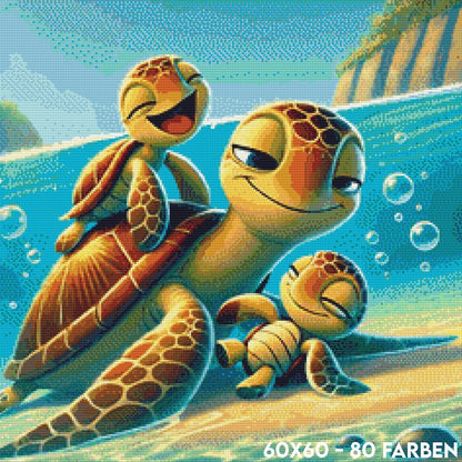 Familie Panzerplatsch - Lucky Soul Diamonds