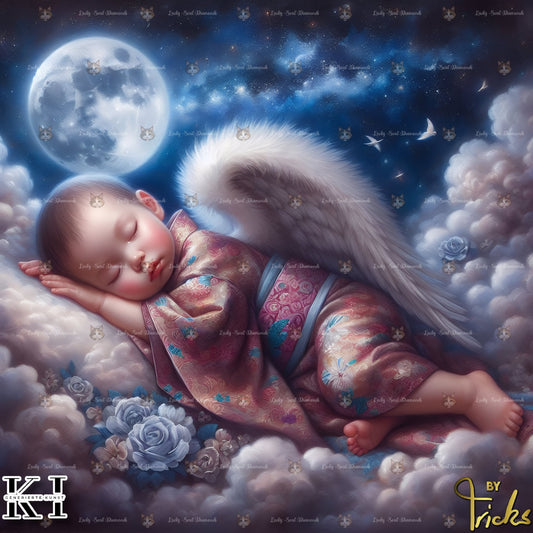 Im Arm der Wolken - Lucky Soul Diamonds